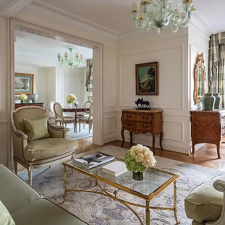 Four Seasons George V Hotell Paris