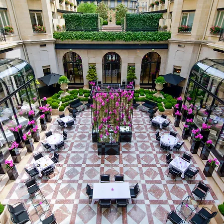 Four Seasons George V Hotell