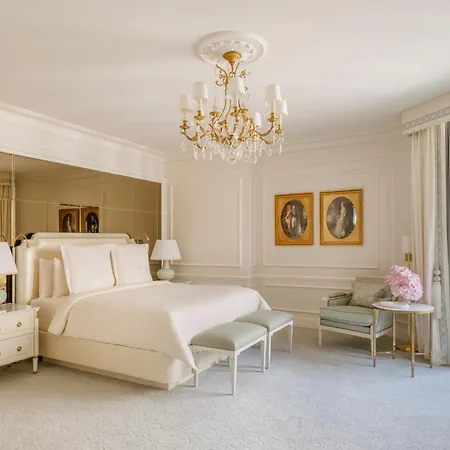 Four Seasons George V Hotell