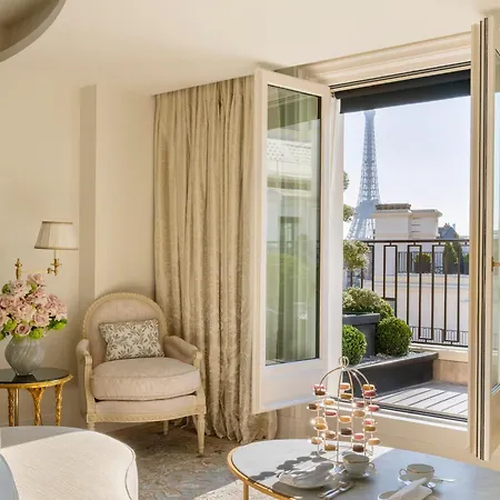 Four Seasons George V Hotel Paříž