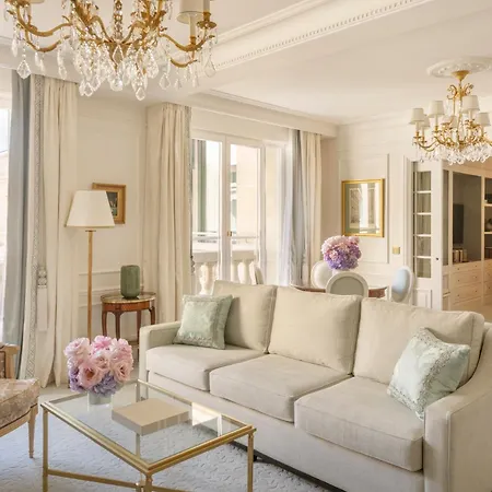 Four Seasons George V Hotel Paris