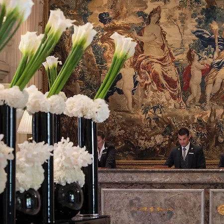 Hotel Four Seasons George V París