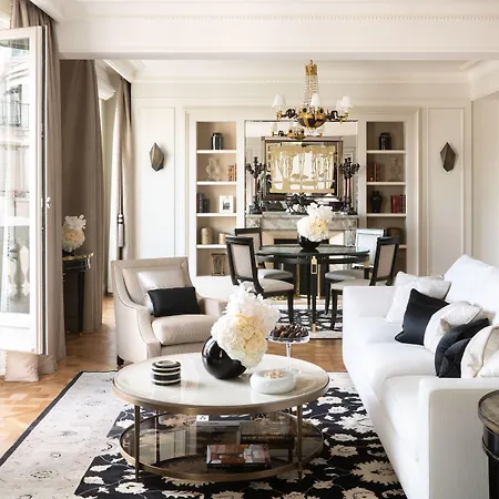 Four Seasons George V 5* París