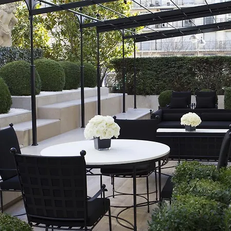 Four Seasons George V Hotell Paris