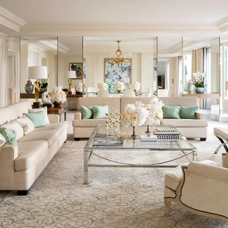 Four Seasons George V Hotell 5*